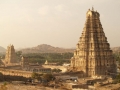 Virupaksha Temple, Indie