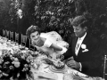 Ślub z Jackie, 1953