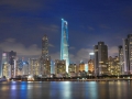 492m, World Financial Center w Szanghaju