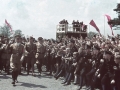 1938, Hitler w fabryce Volkswagena