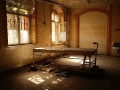 Szpital wojskowy w niemieckim Beelitz