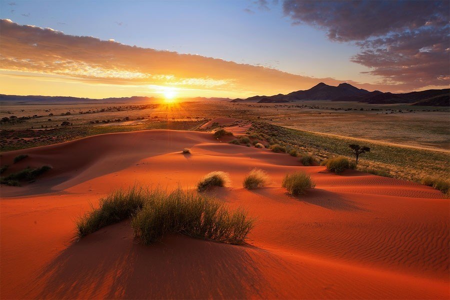 Namib, Namibia