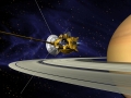 1997, Cassini