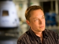 Założyciel SpaceX - Elon Musk