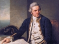 James Cook (1728-1779) - wykonywał morskie zlecenia JKM