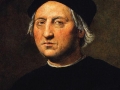 Krzysztof Kolumb (1451-1506) - dopłynął z Europy do Ameryki