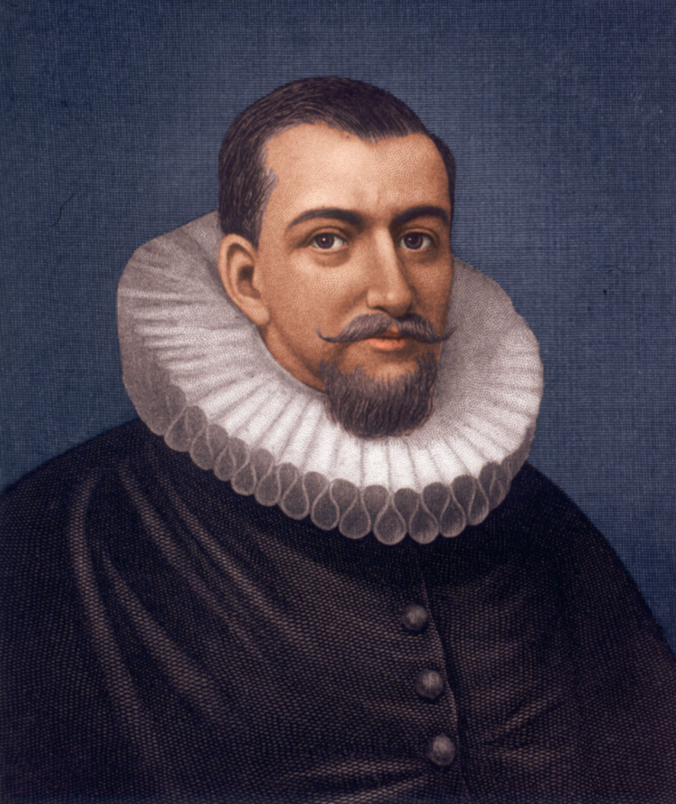 Henry Hudson (1565-1611) - badał przejścia z Europy na Daleki Wschód