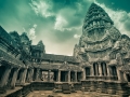 Angkor Wat, Kambodża