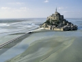 Mont Saint-Michel, Francja